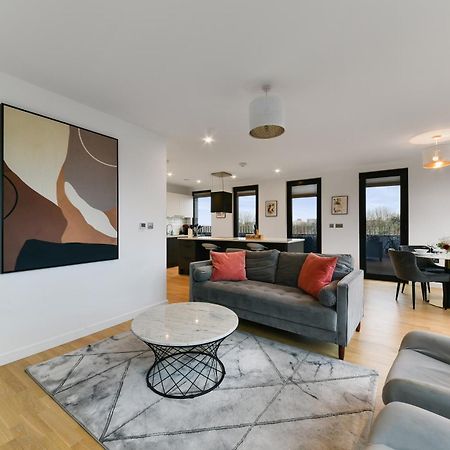 The Vale - Luxury Apartments London Exterior foto
