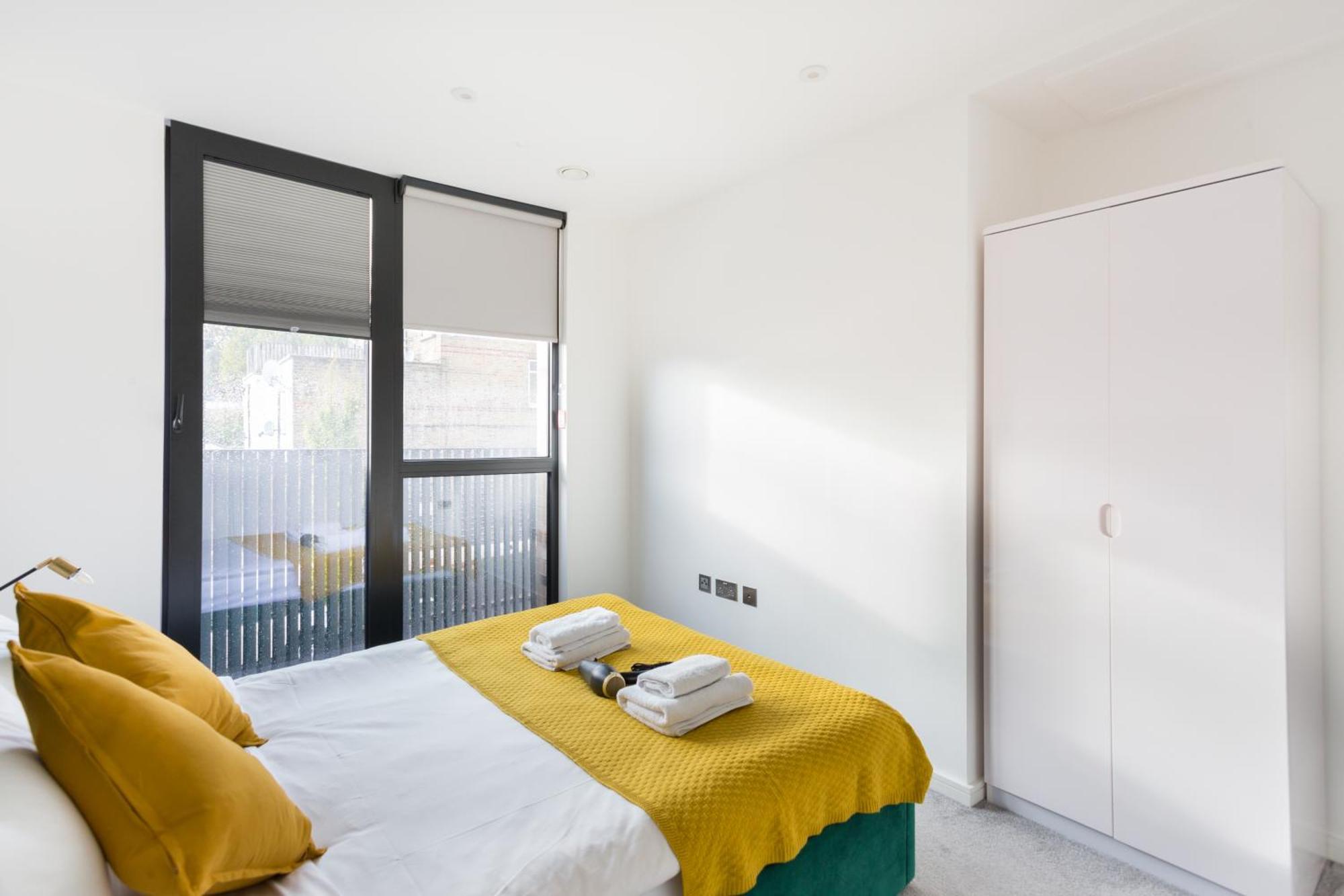 The Vale - Luxury Apartments London Exterior foto