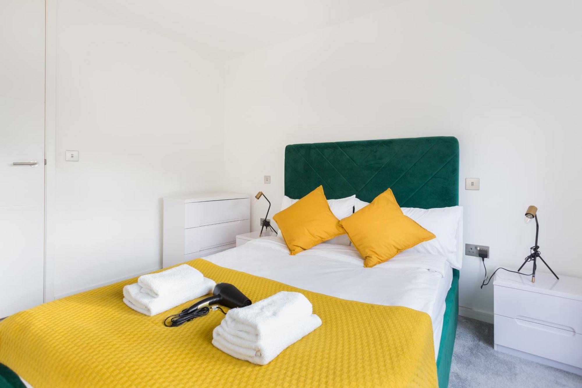 The Vale - Luxury Apartments London Exterior foto