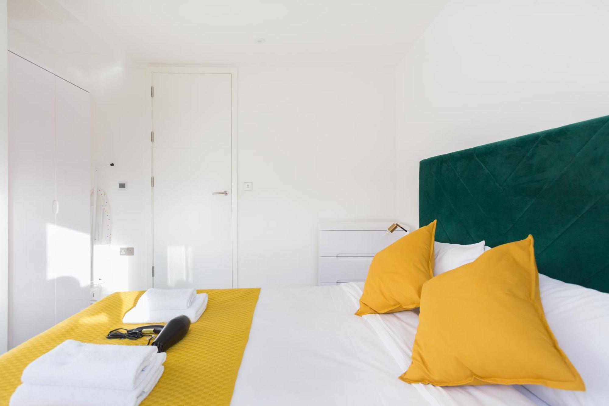 The Vale - Luxury Apartments London Exterior foto