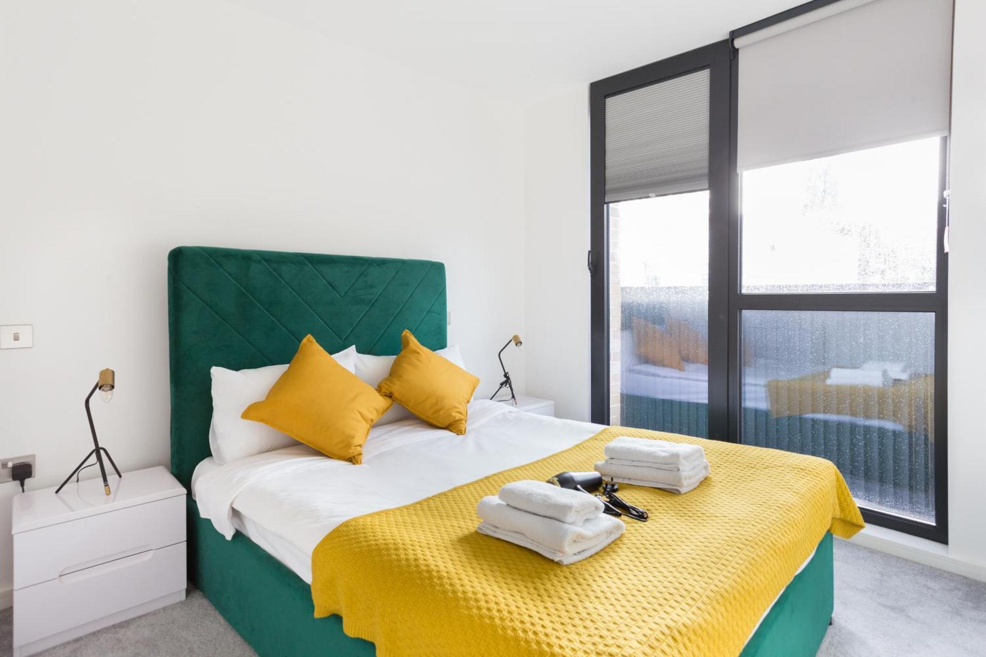 The Vale - Luxury Apartments London Exterior foto