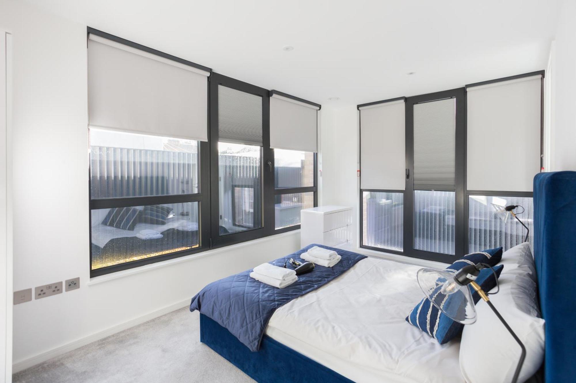 The Vale - Luxury Apartments London Exterior foto