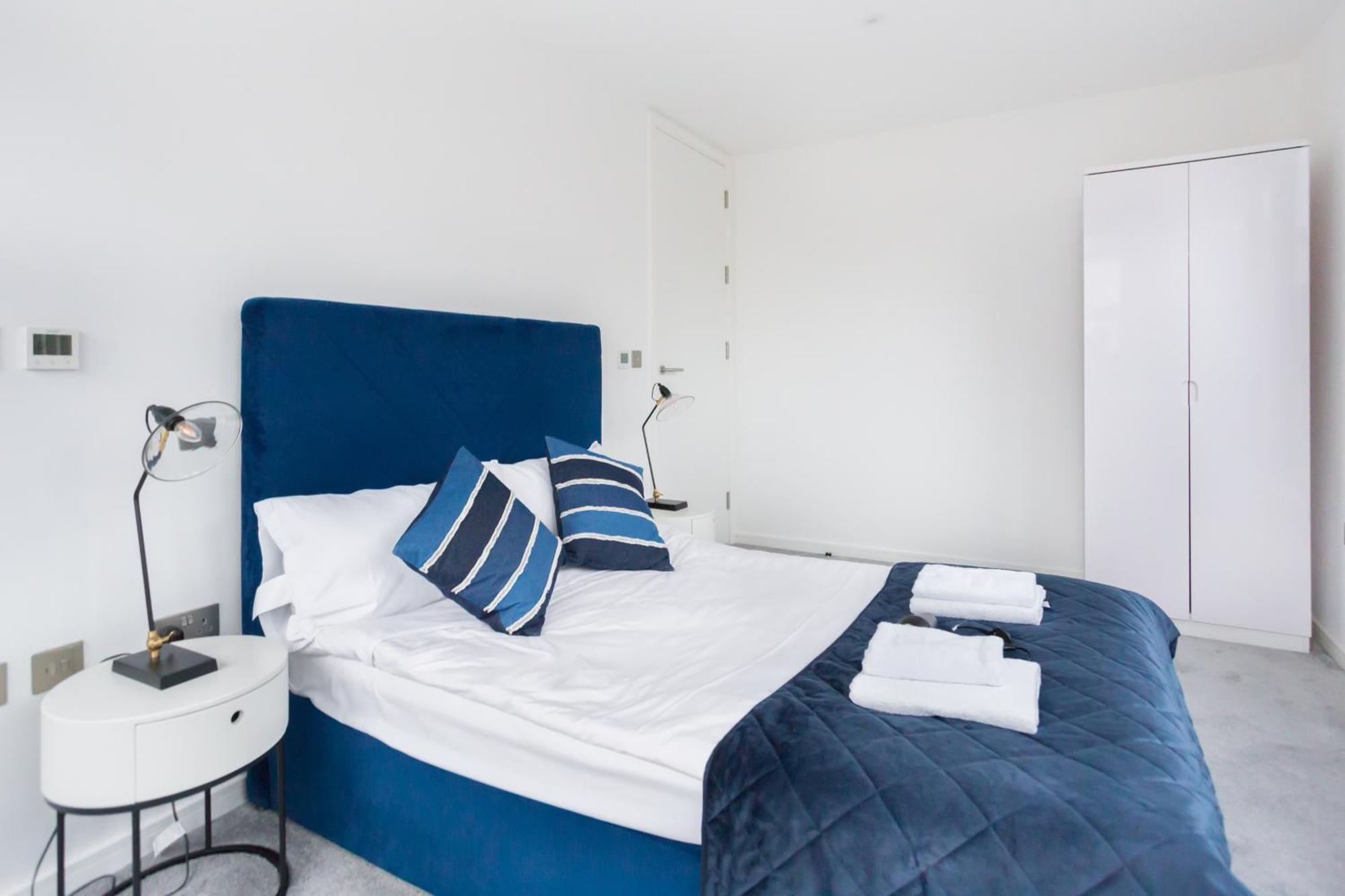 The Vale - Luxury Apartments London Exterior foto