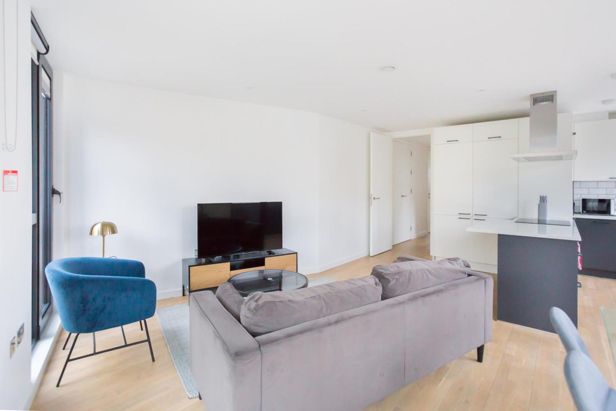 The Vale - Luxury Apartments London Exterior foto