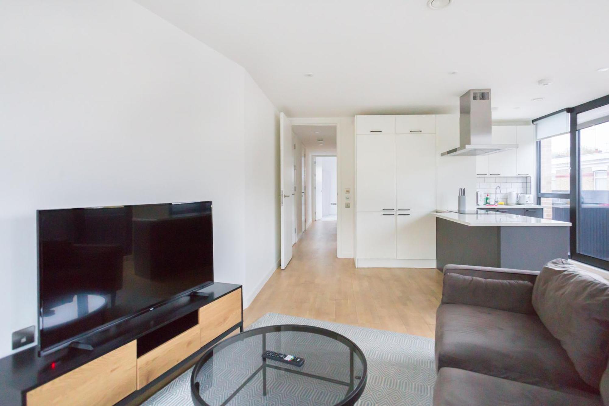 The Vale - Luxury Apartments London Exterior foto