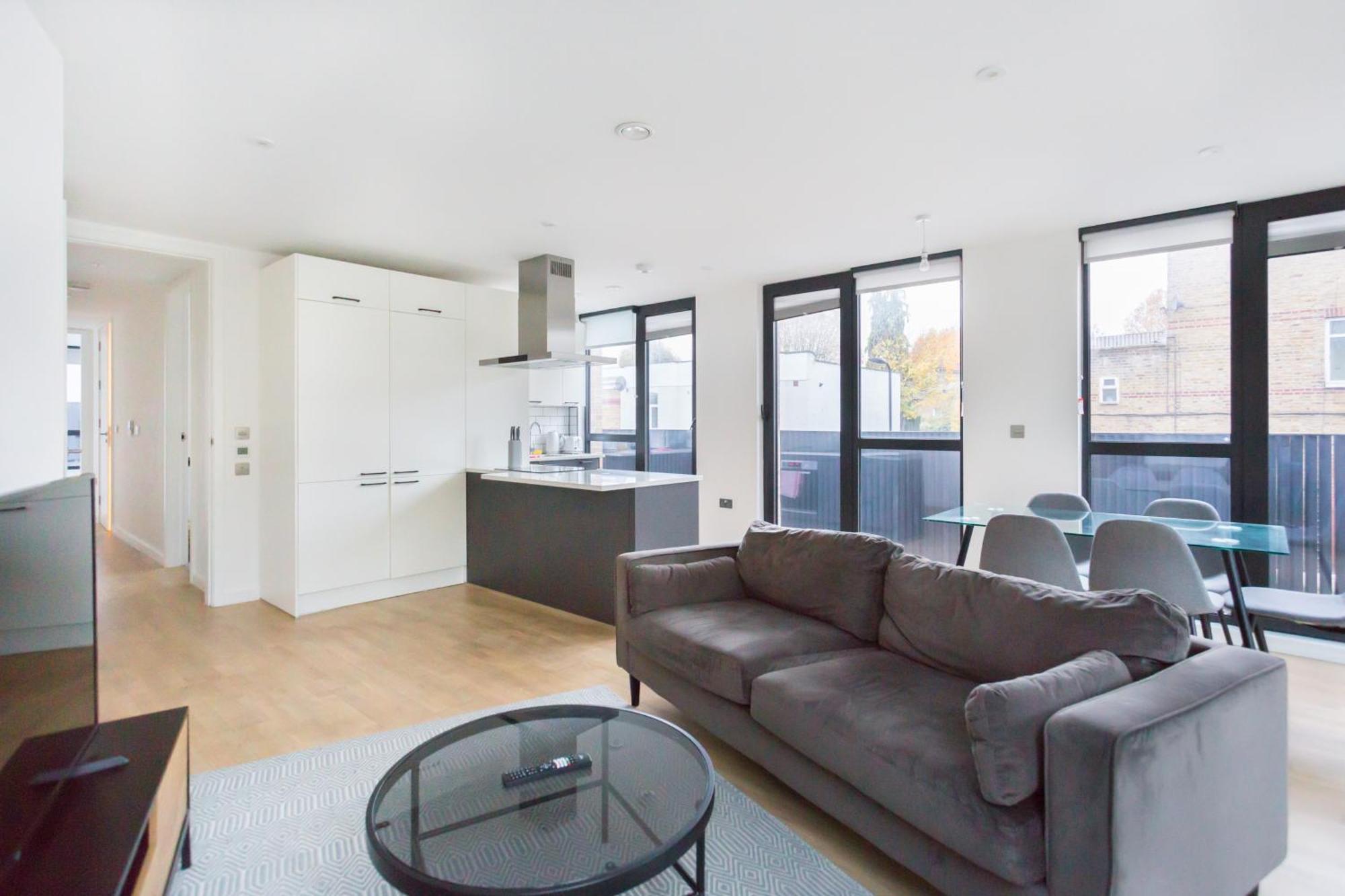 The Vale - Luxury Apartments London Exterior foto