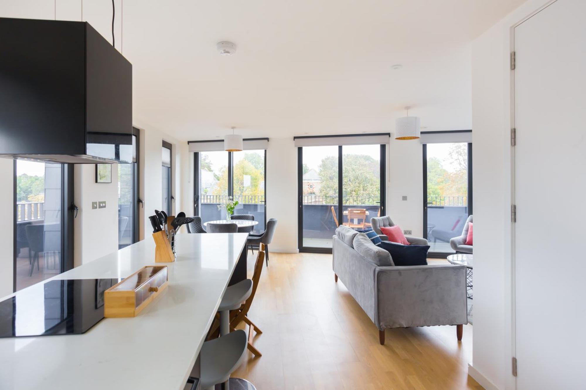 The Vale - Luxury Apartments London Exterior foto