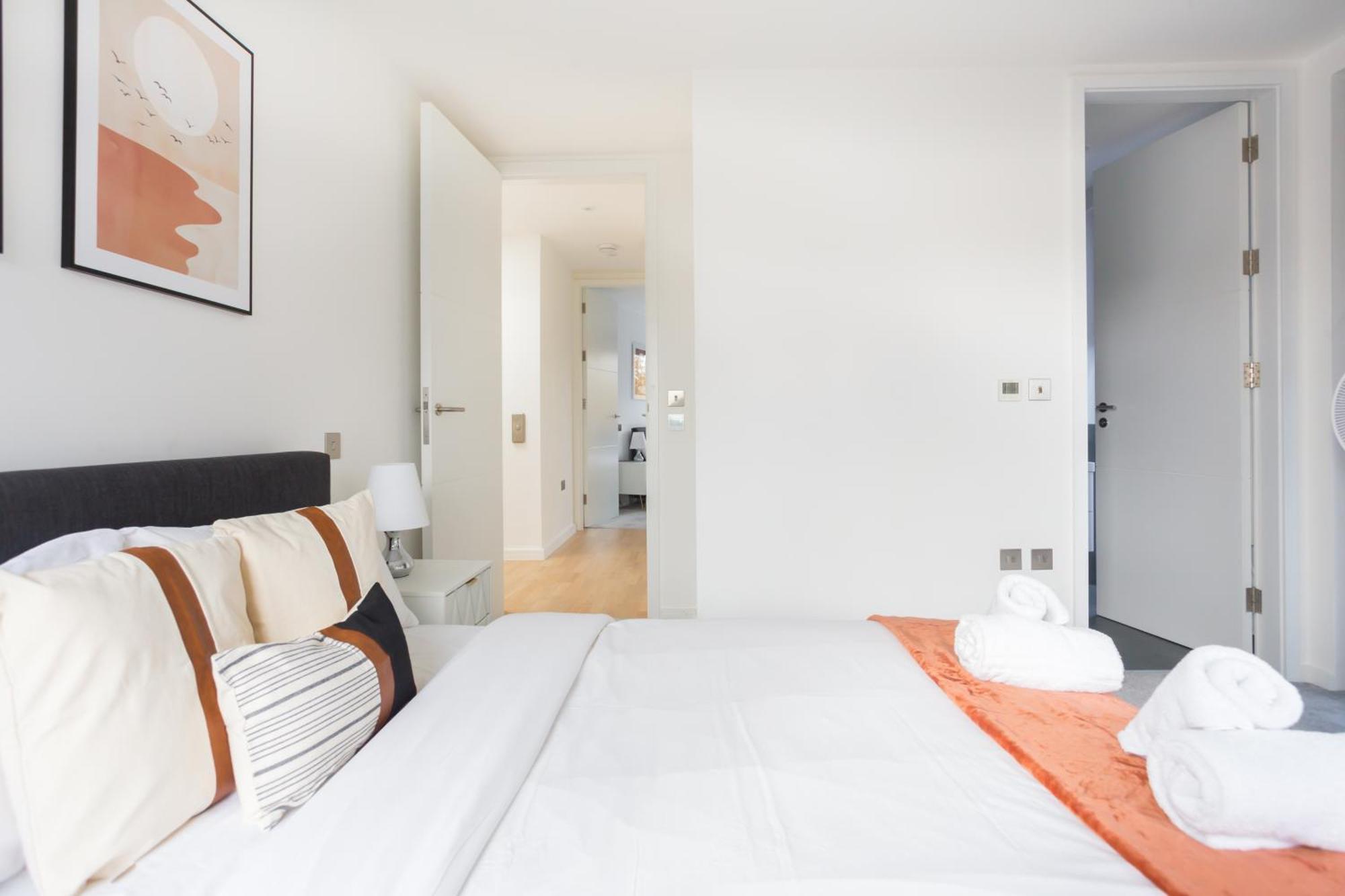The Vale - Luxury Apartments London Exterior foto