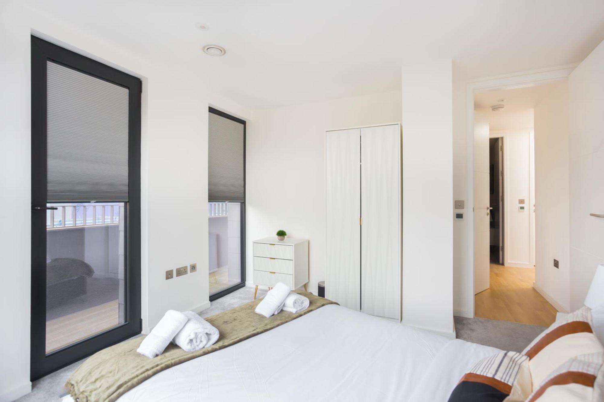 The Vale - Luxury Apartments London Exterior foto