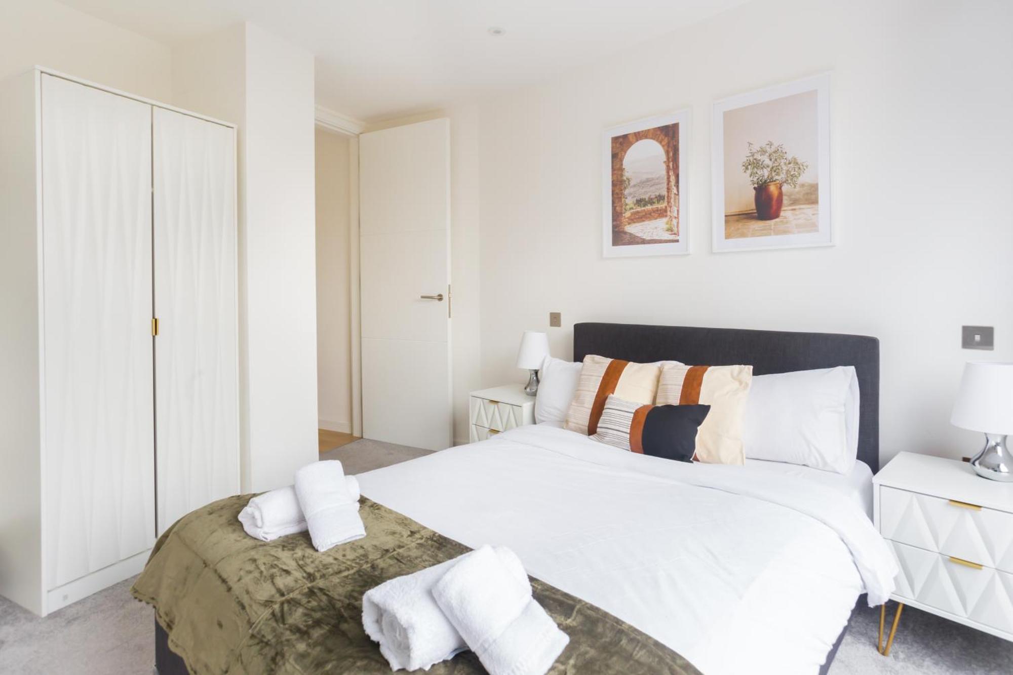 The Vale - Luxury Apartments London Exterior foto