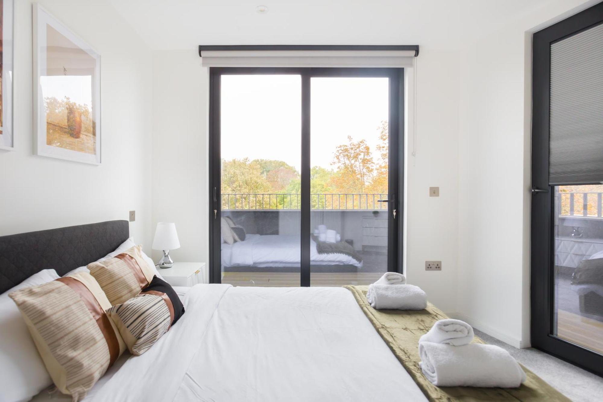 The Vale - Luxury Apartments London Exterior foto