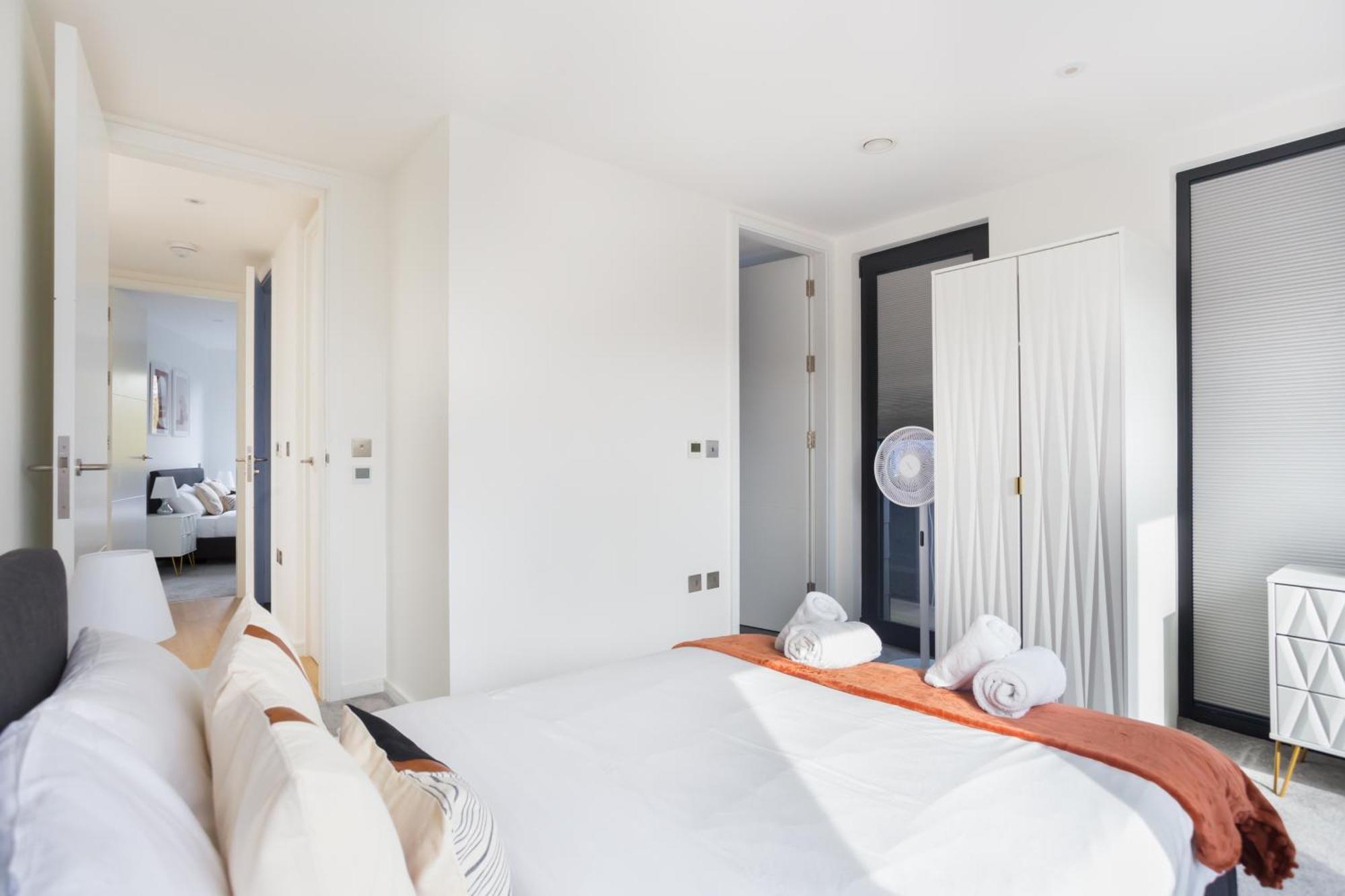 The Vale - Luxury Apartments London Exterior foto