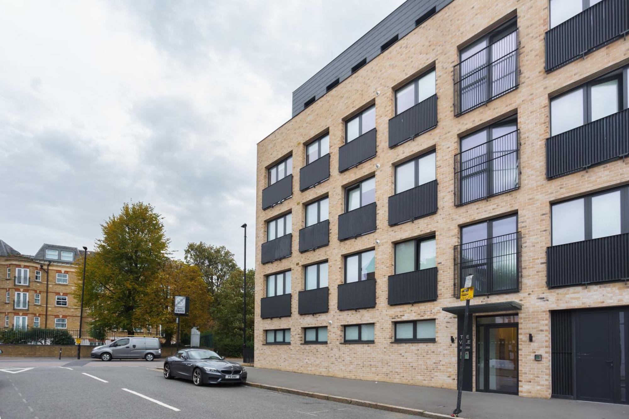 The Vale - Luxury Apartments London Exterior foto