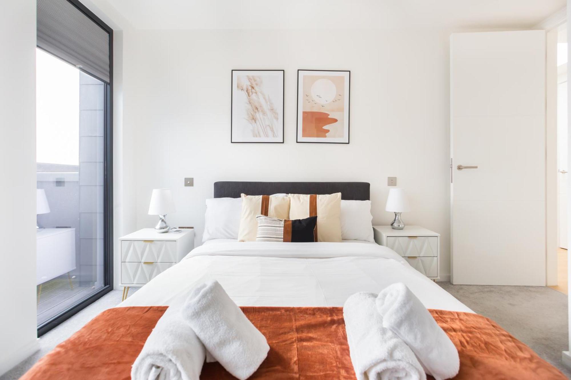 The Vale - Luxury Apartments London Exterior foto