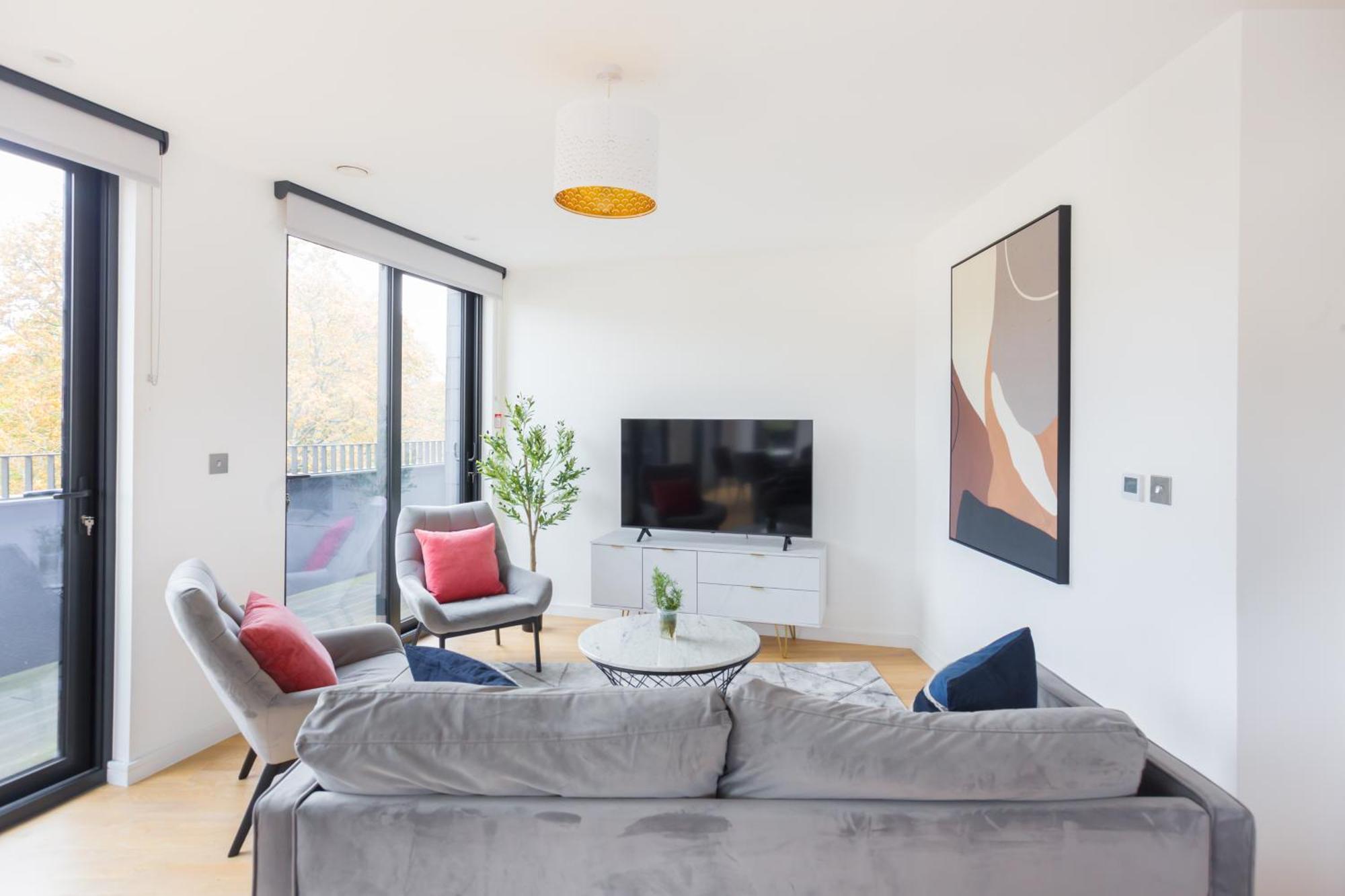 The Vale - Luxury Apartments London Exterior foto