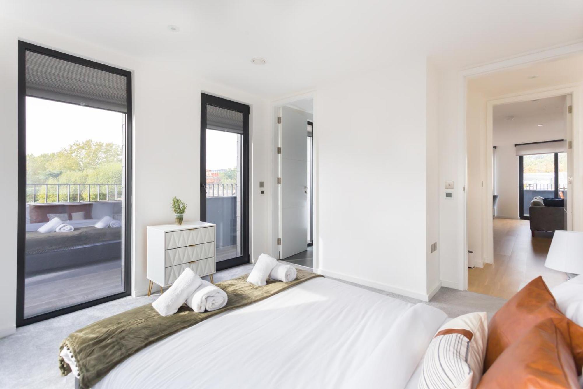 The Vale - Luxury Apartments London Exterior foto