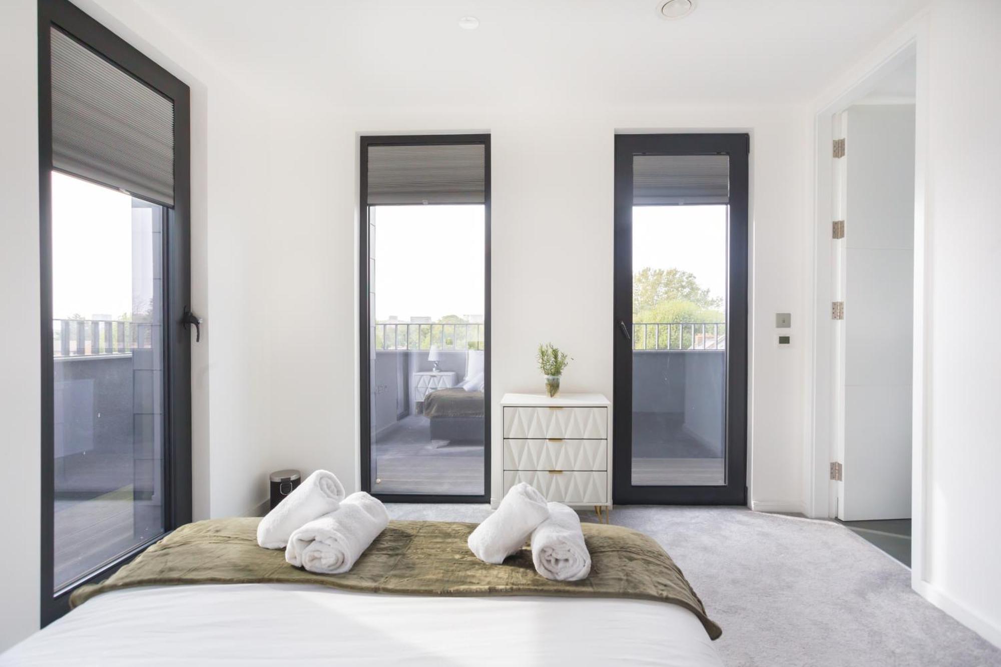 The Vale - Luxury Apartments London Exterior foto