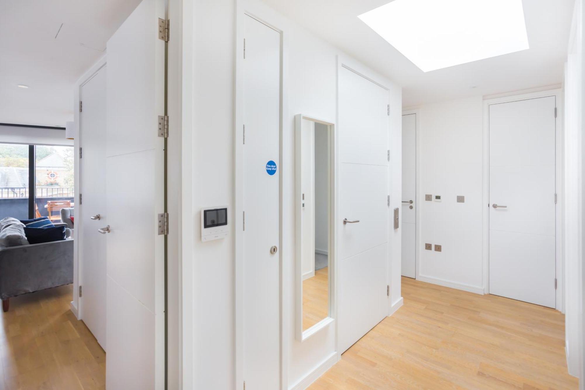 The Vale - Luxury Apartments London Exterior foto