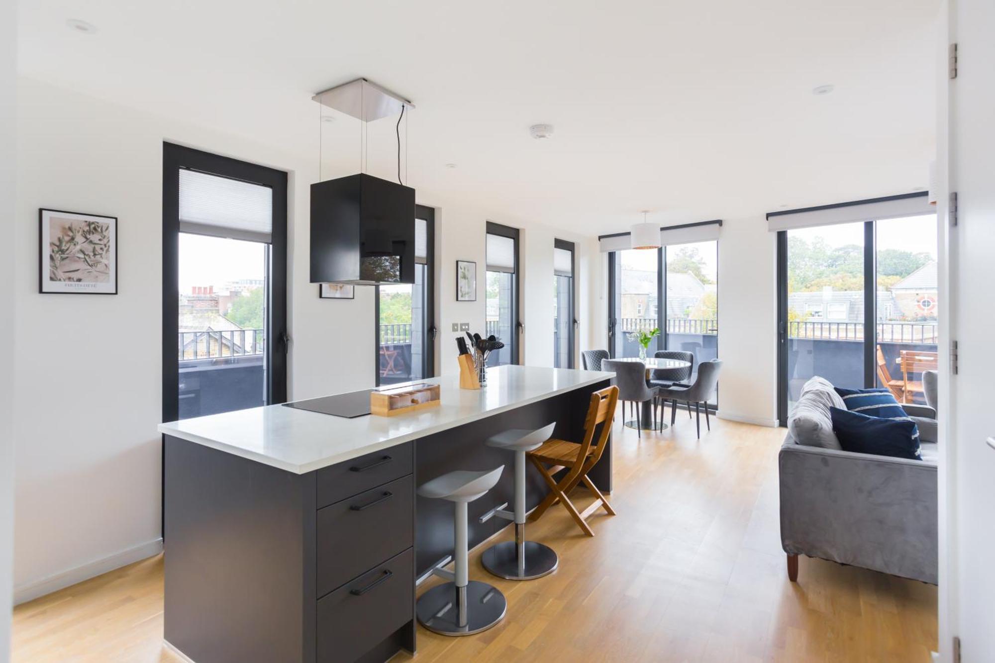 The Vale - Luxury Apartments London Exterior foto