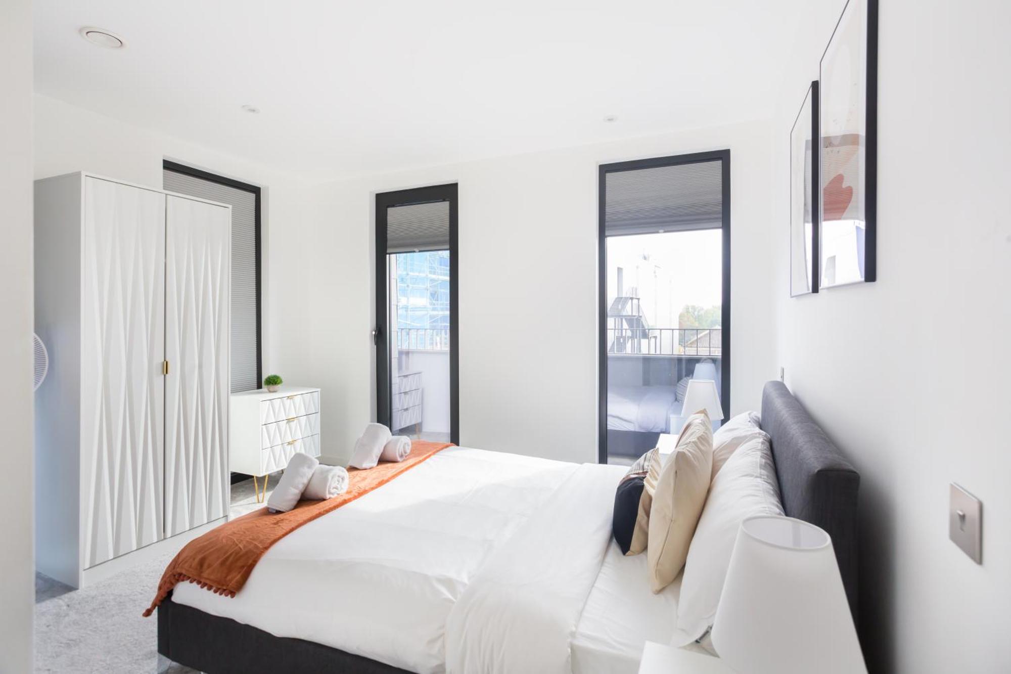 The Vale - Luxury Apartments London Exterior foto