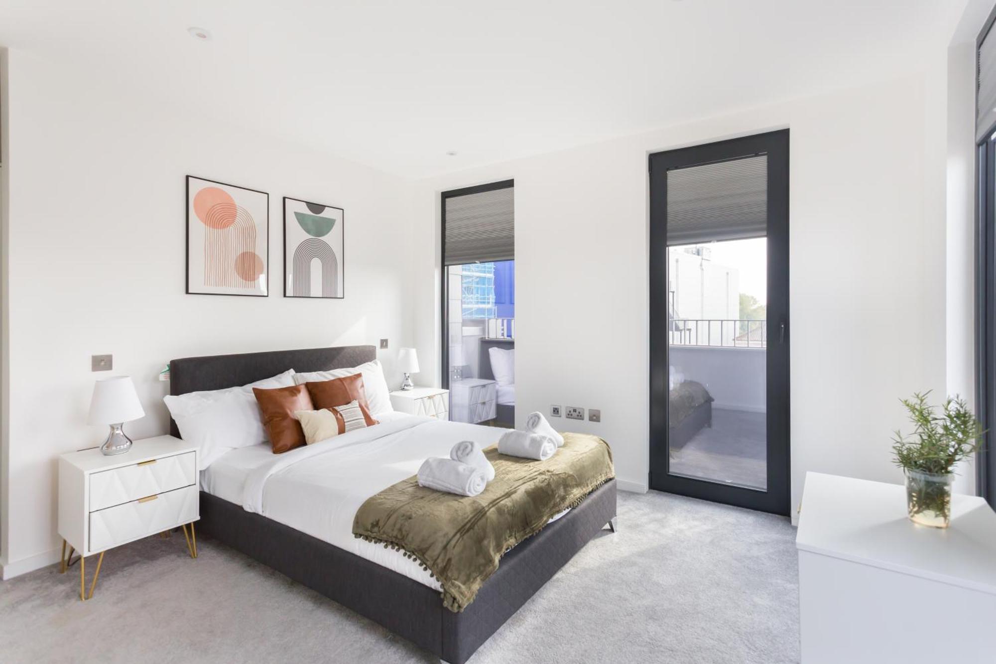 The Vale - Luxury Apartments London Exterior foto