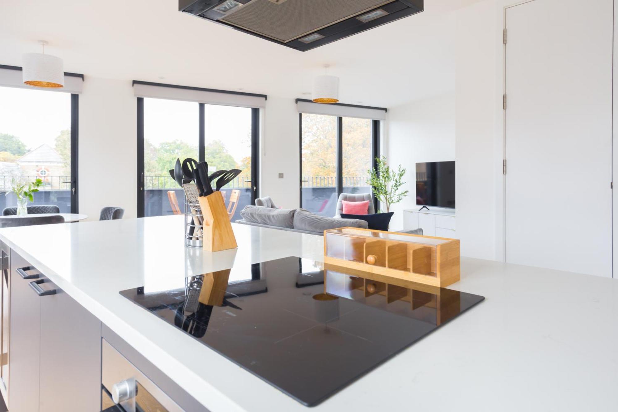 The Vale - Luxury Apartments London Exterior foto