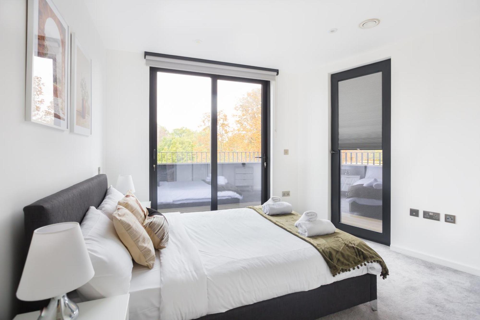 The Vale - Luxury Apartments London Exterior foto