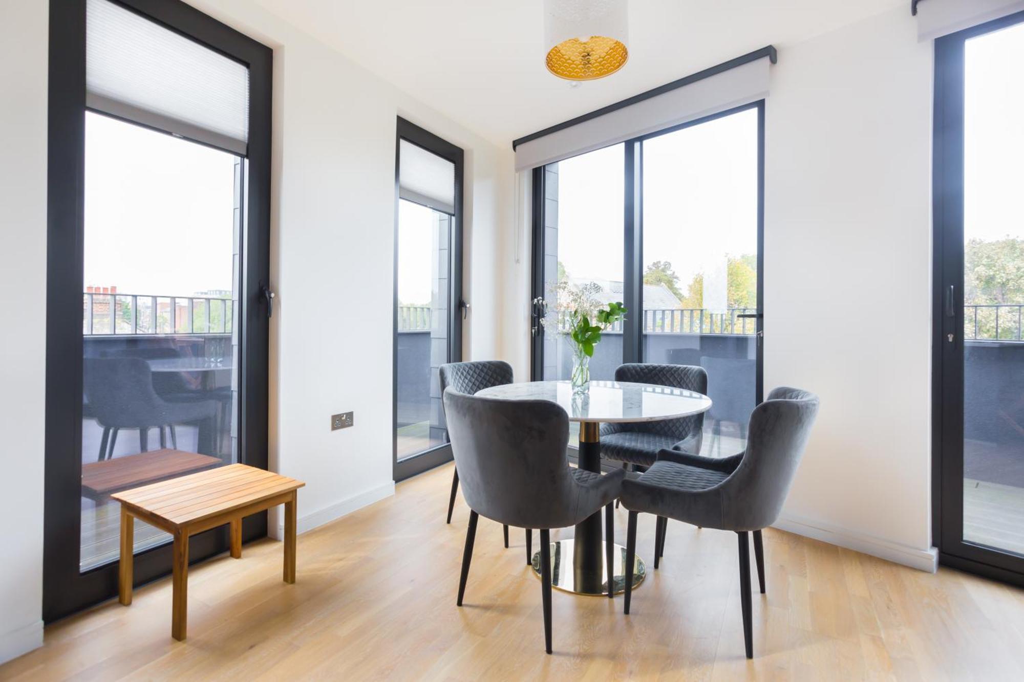 The Vale - Luxury Apartments London Exterior foto