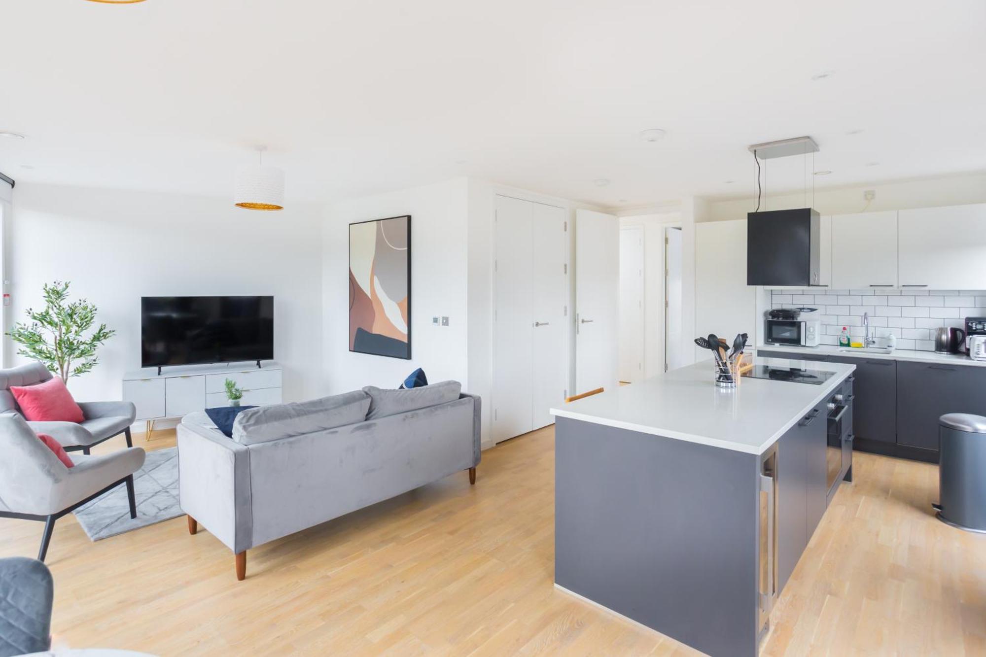 The Vale - Luxury Apartments London Exterior foto