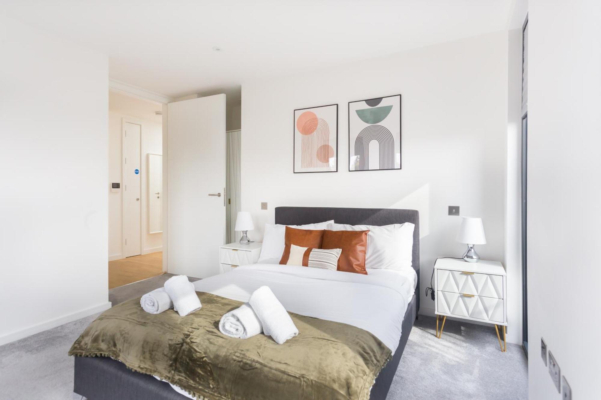 The Vale - Luxury Apartments London Exterior foto