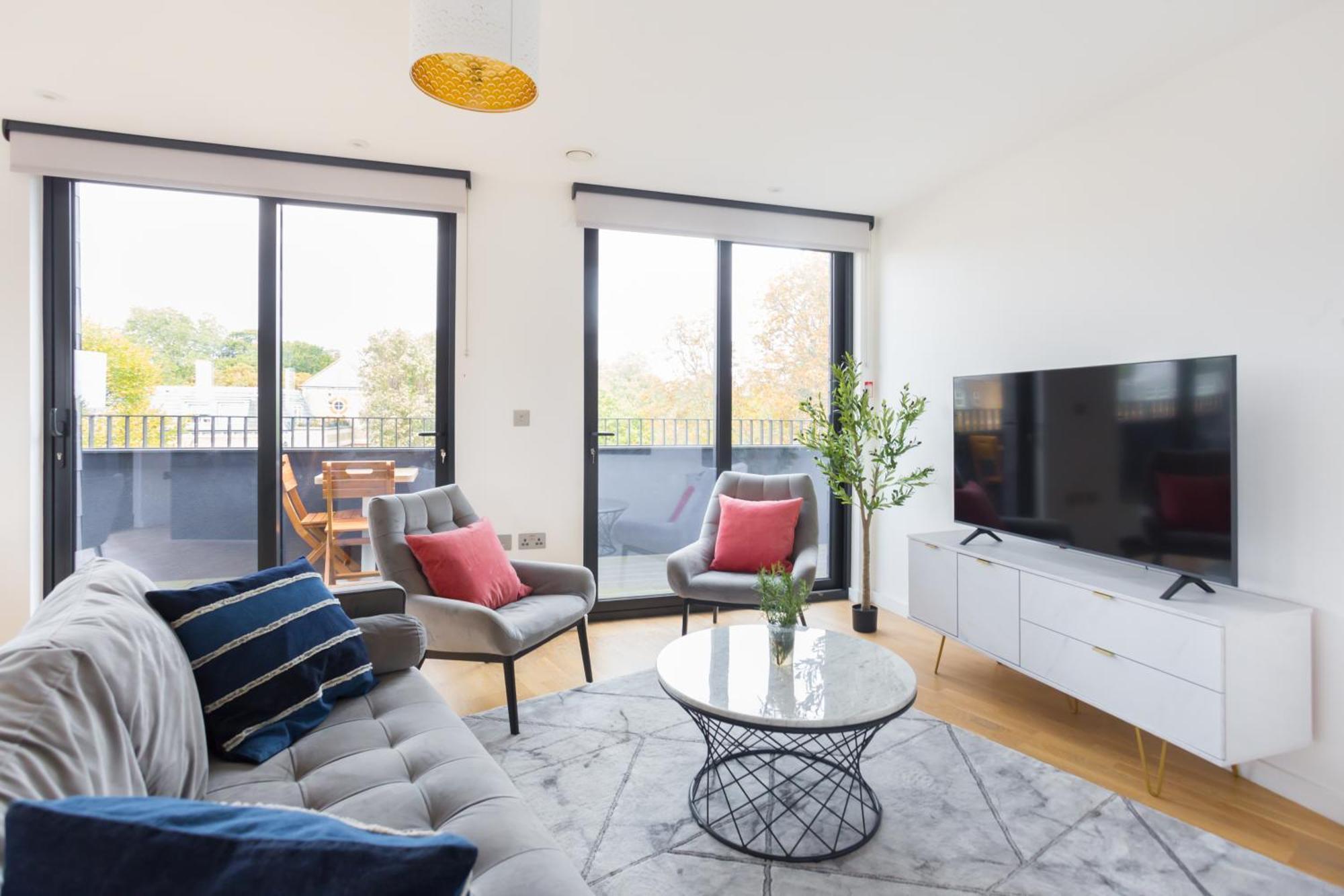 The Vale - Luxury Apartments London Exterior foto