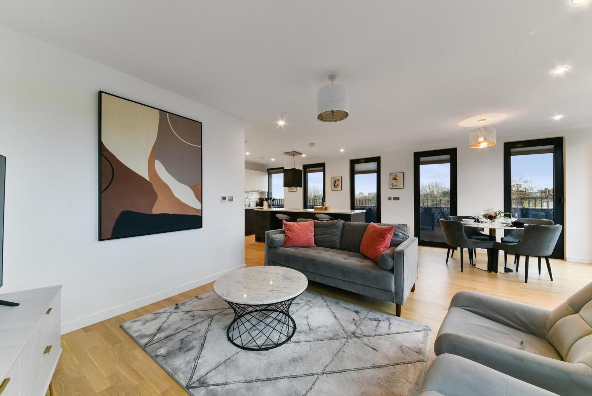 The Vale - Luxury Apartments London Exterior foto