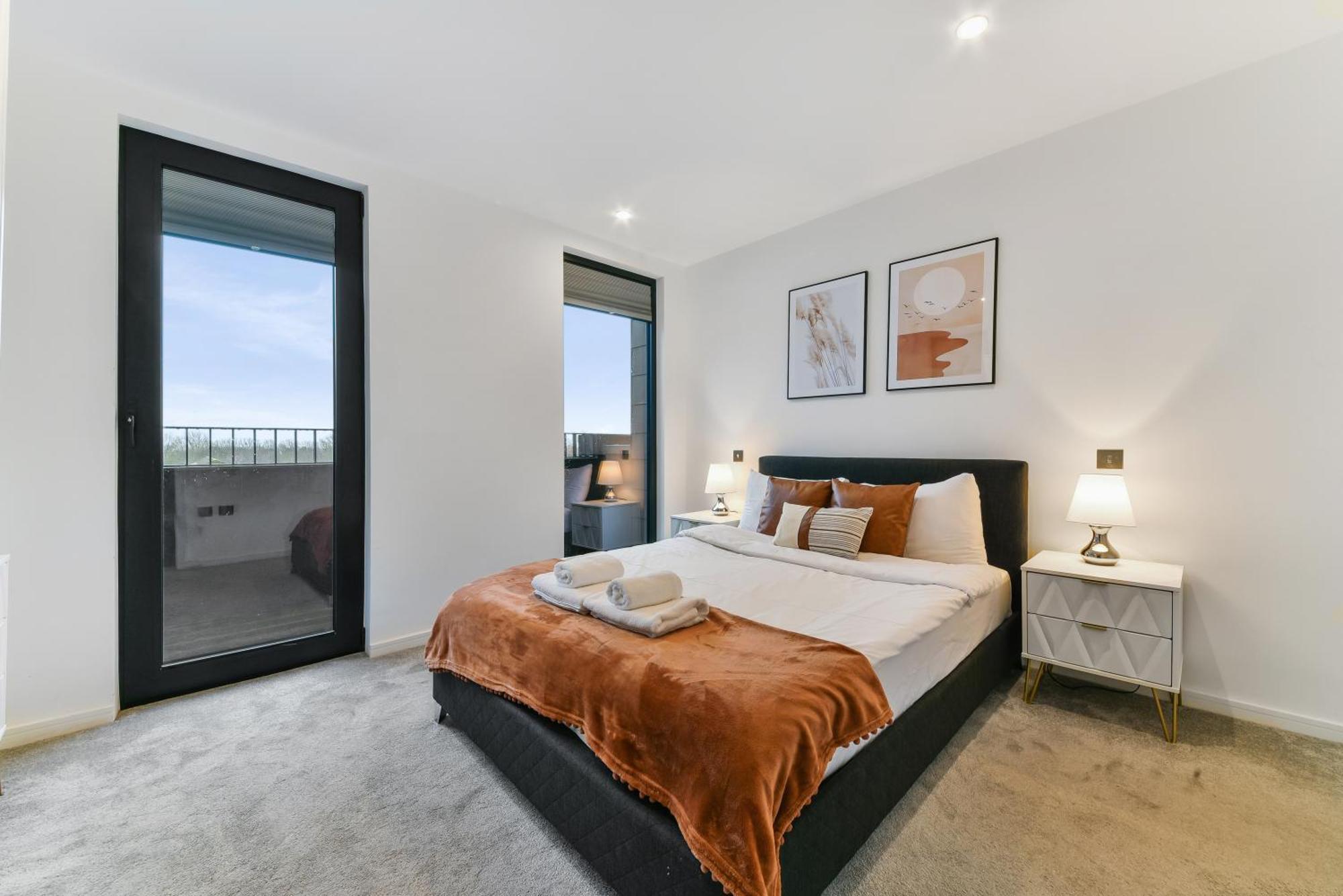 The Vale - Luxury Apartments London Exterior foto